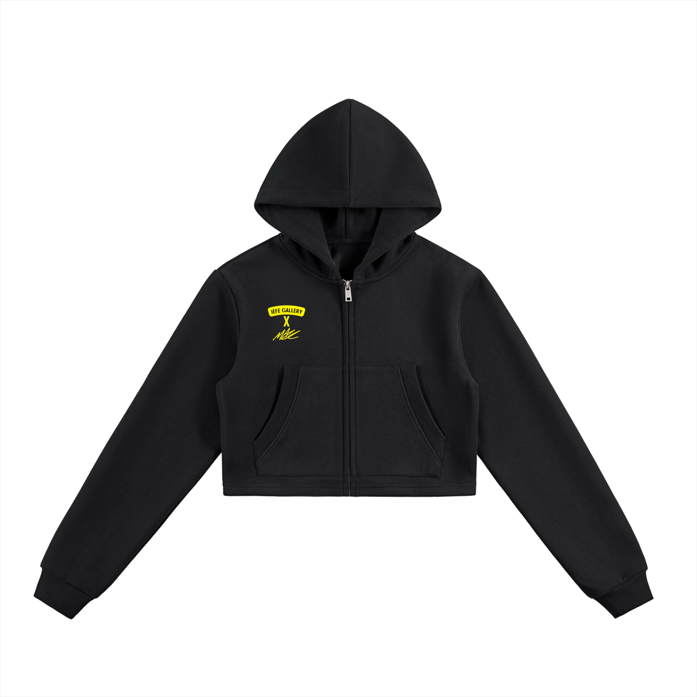Woman fashion ,Street wear,Crop hoodie,Art fashion,Female fashion