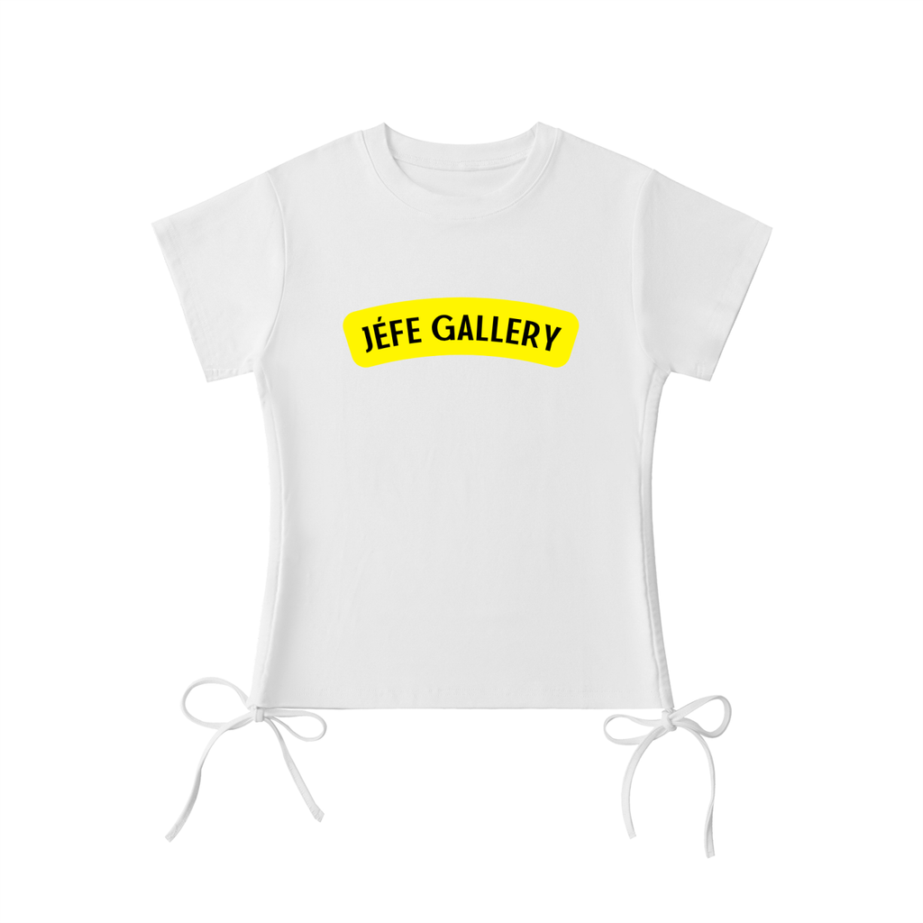 Essential Drawstring T-Shirt