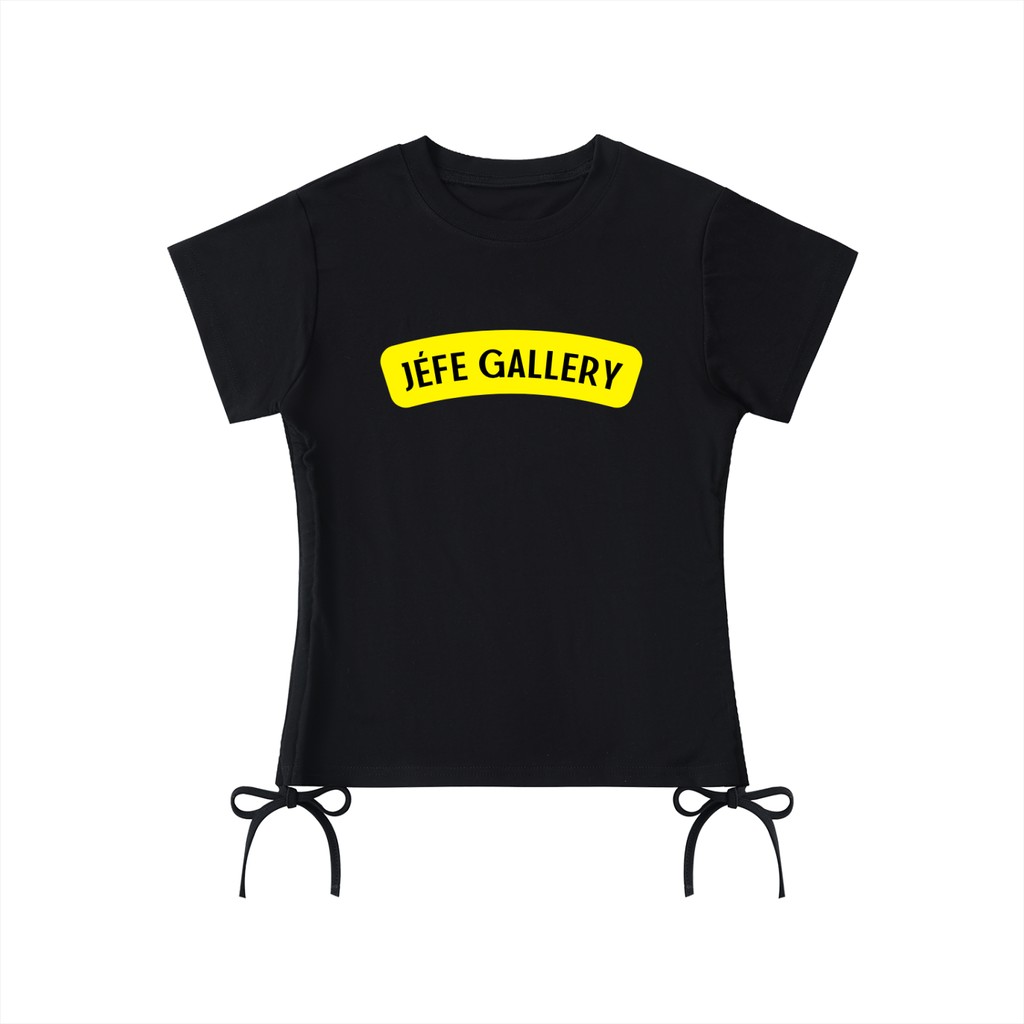 Essential Drawstring T-Shirt