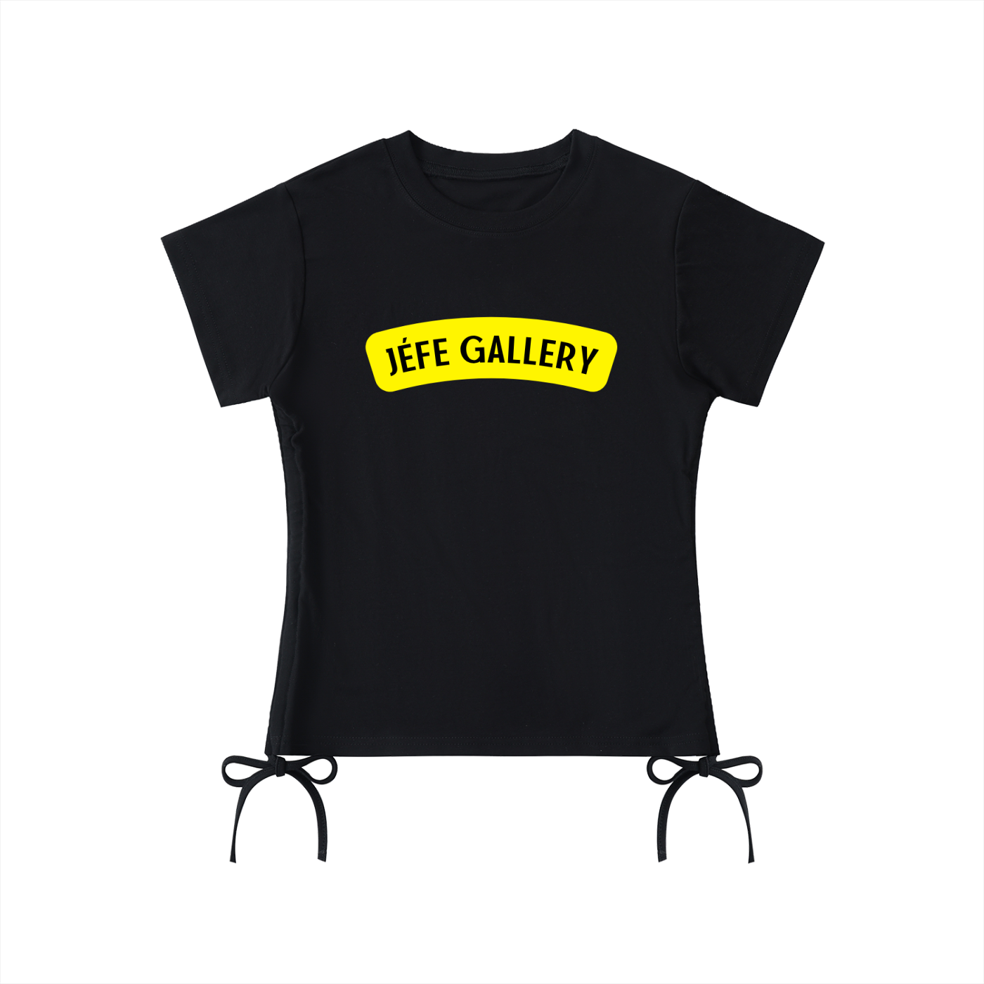 Essential Drawstring T-Shirt